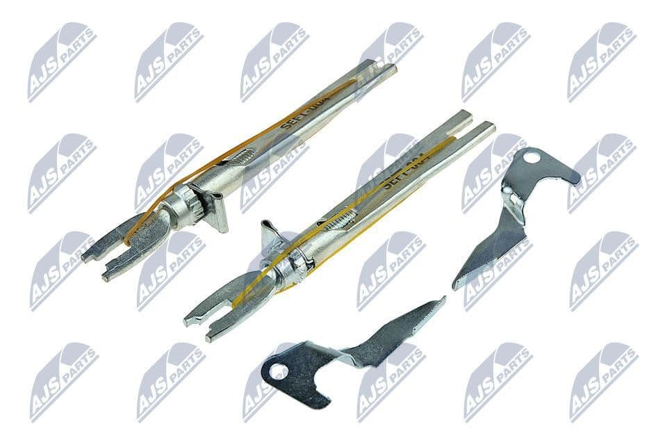 Set accesorii, sabot de frana NTY HSR-FT-004