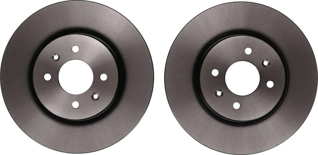 Disc frana TRW DF6904