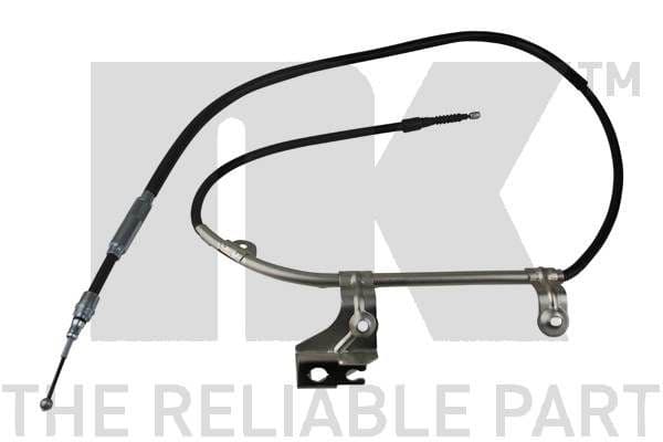 Cablu, frana de parcare NK 904315