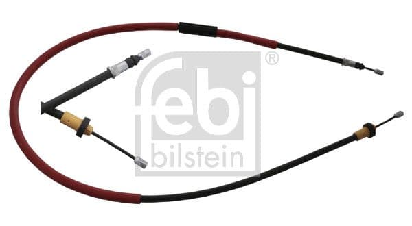 Cablu, frana de parcare FEBI BILSTEIN 49621