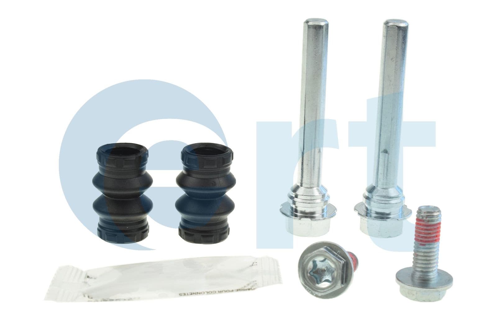 Set bucsi de ghidaj, etrier frana ERT 410035