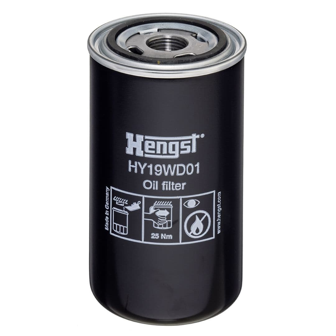Filtru, sistem hidraulic primar HENGST FILTER HY19WD01