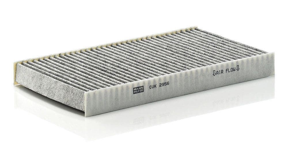 Filtru, aer habitaclu MANN-FILTER CUK 2956