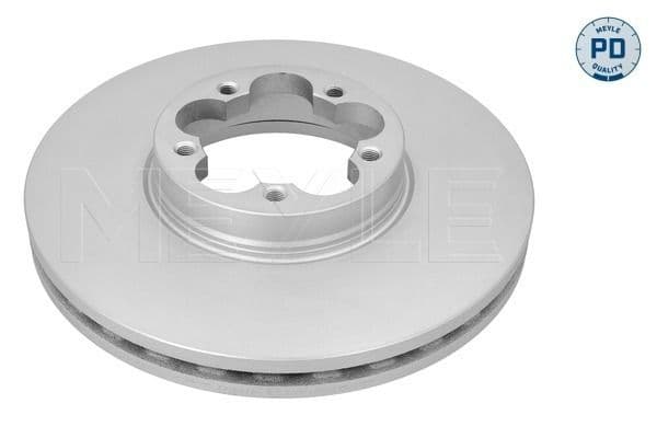 Disc frana MEYLE -PD: Advanced performance and design. 715 521 0042/PD