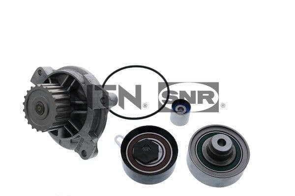 Set pompa apa + curea dintata SNR KDP457.780