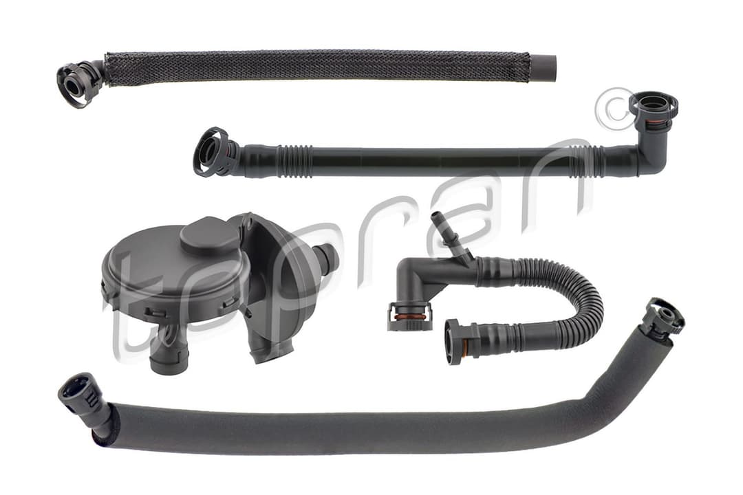 Set reparatie, aerisire baie ulei TOPRAN 504 955