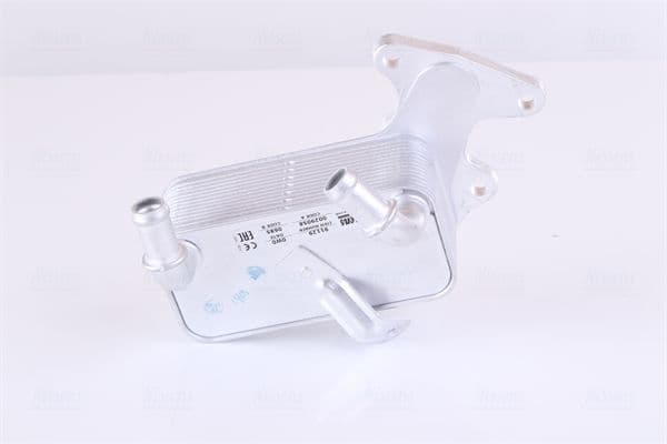 Radiator racire ulei, cutie de viteze automata NISSENS ** FIRST FIT ** 91129