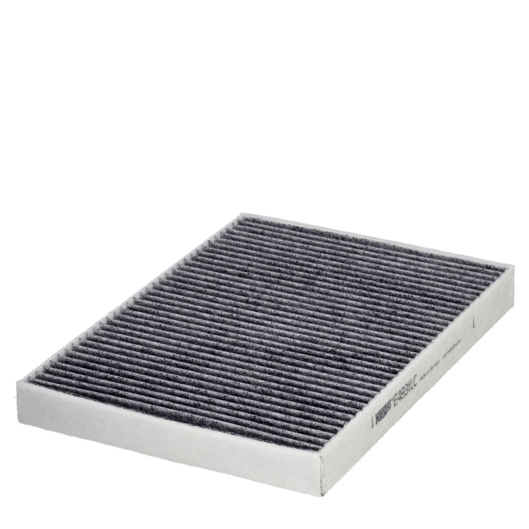 Filtru, aer habitaclu HENGST FILTER E4931LC