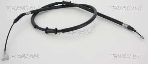 Cablu, frana de parcare TRISCAN 8140 12130