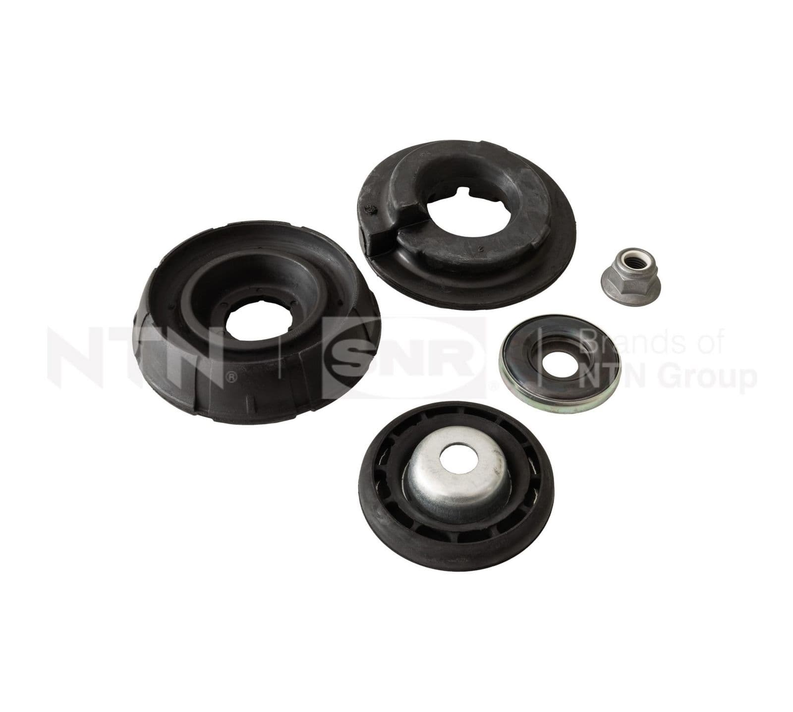 Set reparatie, rulment sarcina amortizor SNR KB655.28S