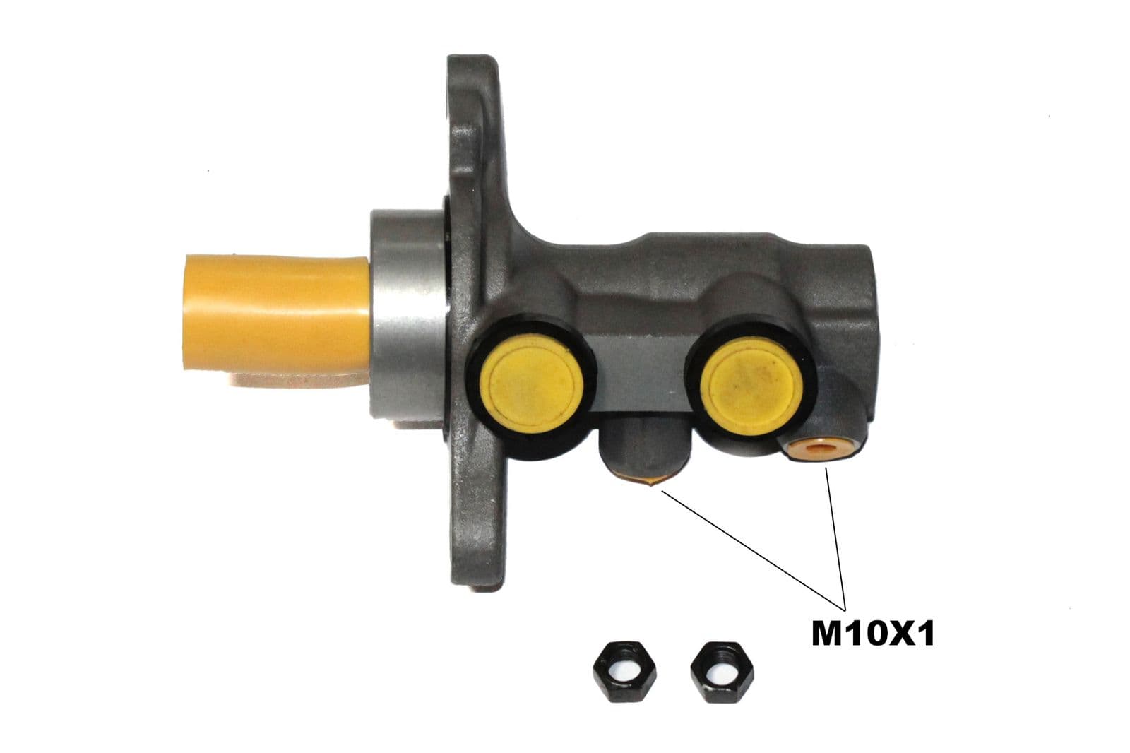 Pompa centrala, frana BREMBO M 56 076