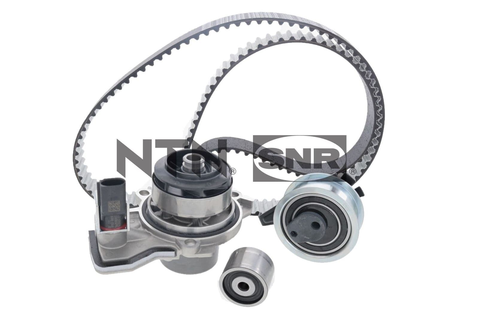 Set pompa apa + curea dintata SNR KDP457.830S