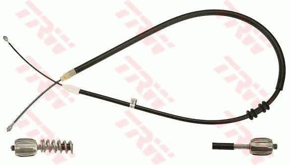 Cablu, frana de parcare TRW GCH1733