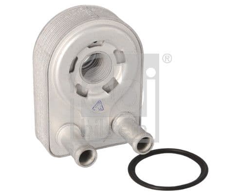 Radiator ulei, ulei motor FEBI BILSTEIN 196044