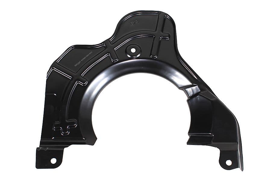 protectie stropire,disc frana METZGER 6115605