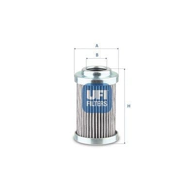 Filtru, sistem hidraulic primar UFI 85.226.00