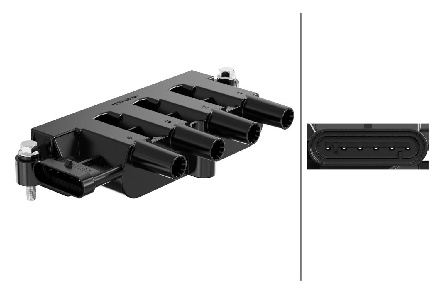 bobina de inductie HELLA 5DA 358 000-271