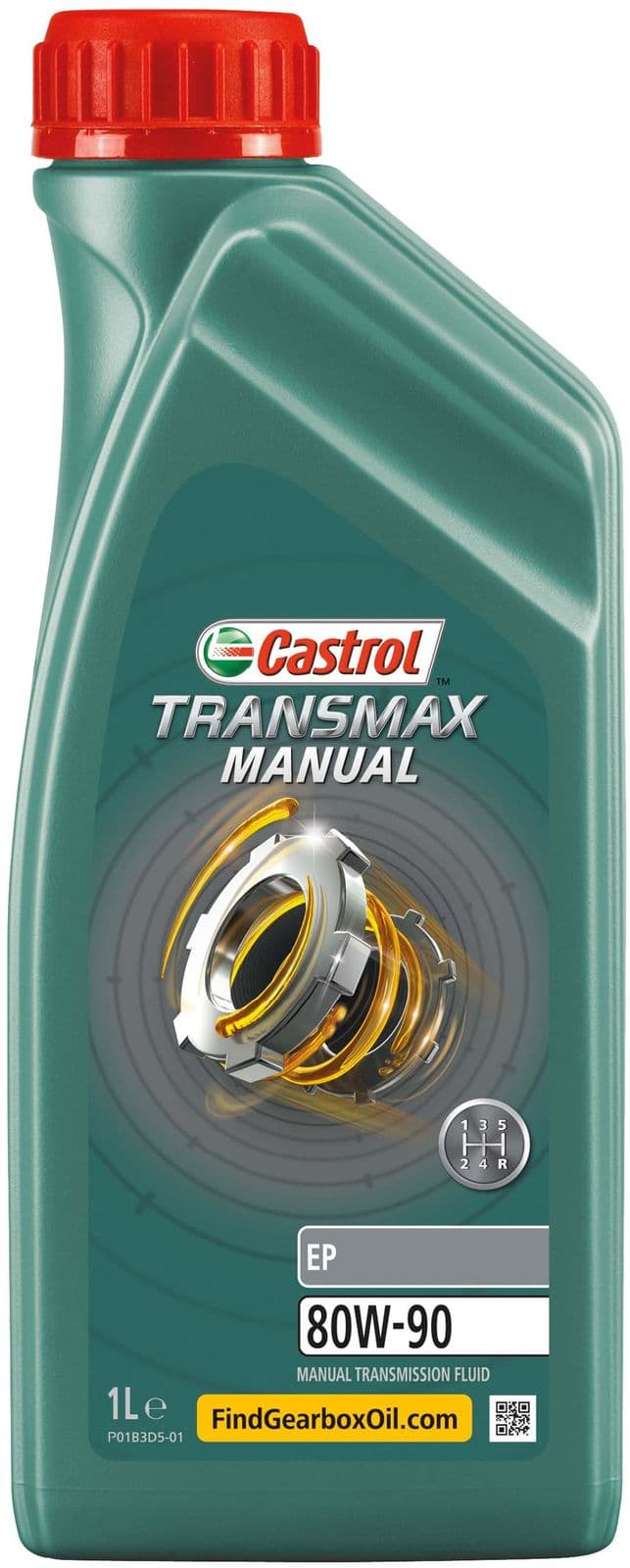 ulei de transmisie CASTROL 15DBE1