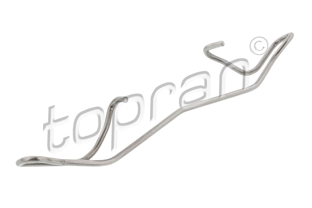 Arc, etrier frana TOPRAN 120 710