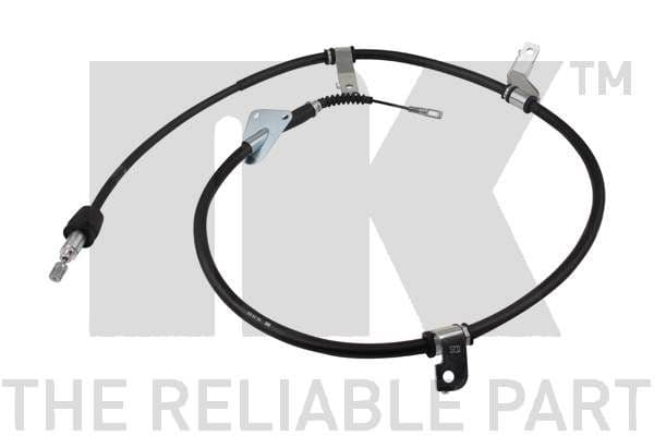 Cablu, frana de parcare NK 903469
