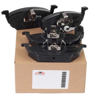 set placute frana,frana disc MTR 12135369
