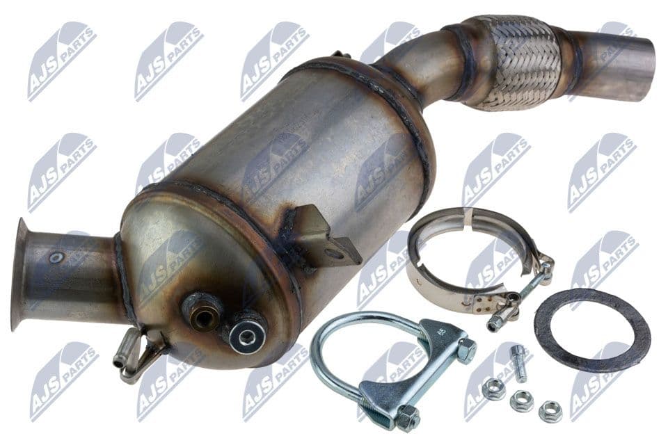 Filtru funingine/particule, sist.de esapament NTY DPF-BM-013