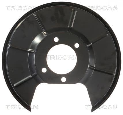 protectie stropire,disc frana TRISCAN 8125 16206