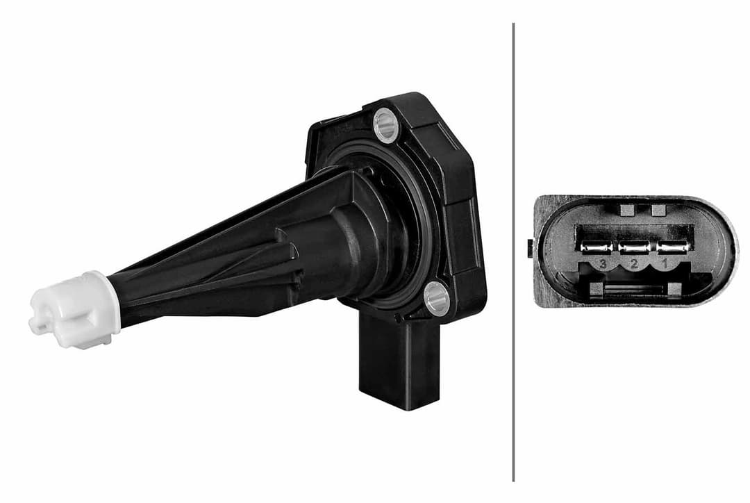 senzor,nivel ulei motor HELLA 6PR 011 544-021