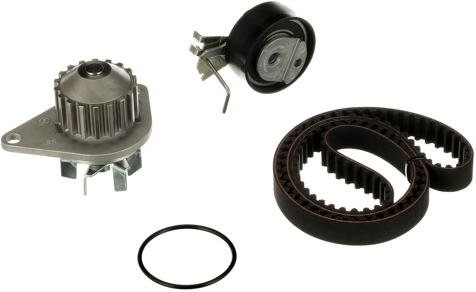 Set pompa apa + curea dintata GATES PowerGrip™ KP15574XS