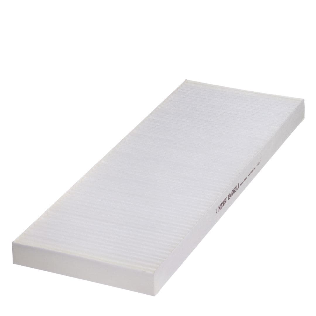 Filtru, aer habitaclu HENGST FILTER E4963LI