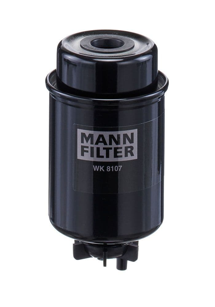 filtru combustibil MANN-FILTER WK 8107