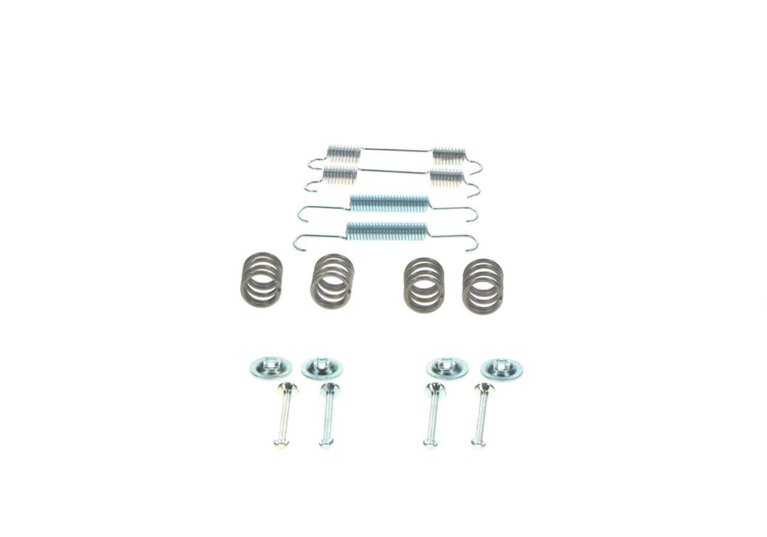 set accesorii, saboti frana parcare BOSCH 1 987 475 418