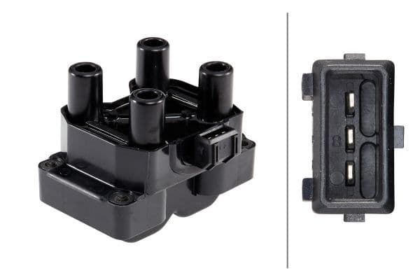 bobina de inductie HELLA 5DA 193 175-351