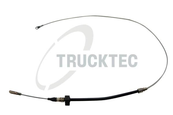 Cablu, frana de parcare TRUCKTEC AUTOMOTIVE 02.35.267
