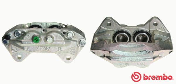 Etrier frana BREMBO ESSENTIAL LINE F 83 295
