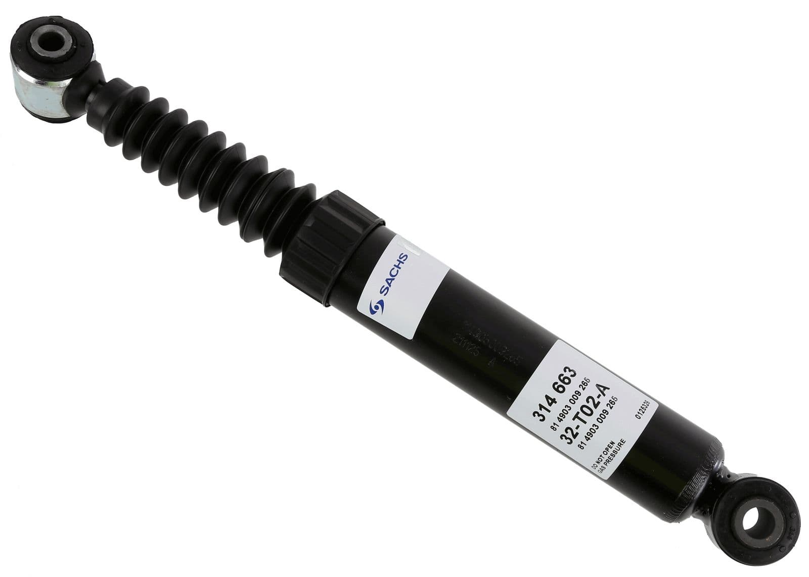 amortizor SACHS 314 663