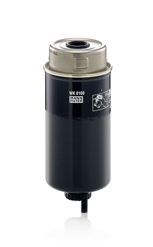 filtru combustibil MANN-FILTER WK 8160