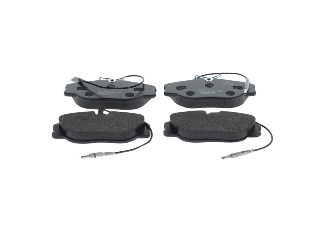 set placute frana,frana disc BOSCH 0 986 424 033
