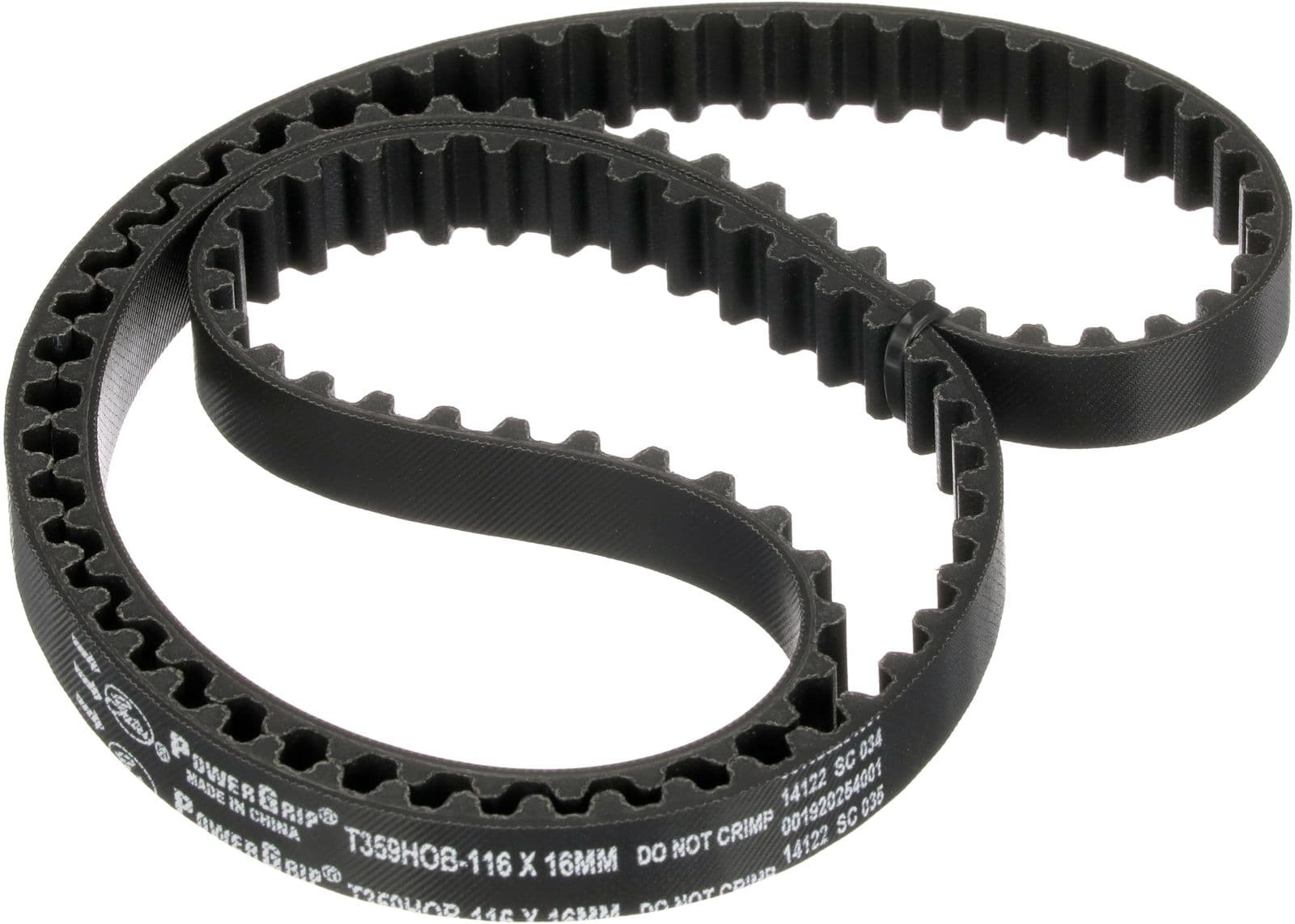 Curea de distributie GATES PowerGrip™ T359HOB