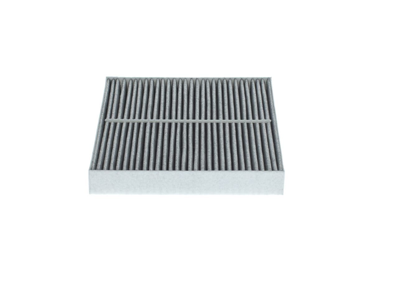 Filtru, aer habitaclu BOSCH 1 987 435 631