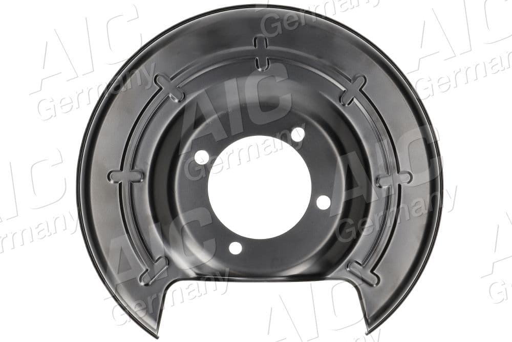 protectie stropire,disc frana AIC Calitatea originală 75599