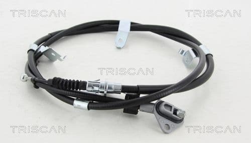 Cablu, frana de parcare TRISCAN 8140 131295