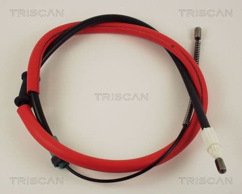 Cablu, frana de parcare TRISCAN 8140 25177