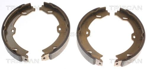 Set saboti frana, frana de mana TRISCAN 8100 23031