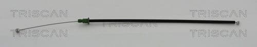 Cablu, frana de parcare TRISCAN 8140 231137
