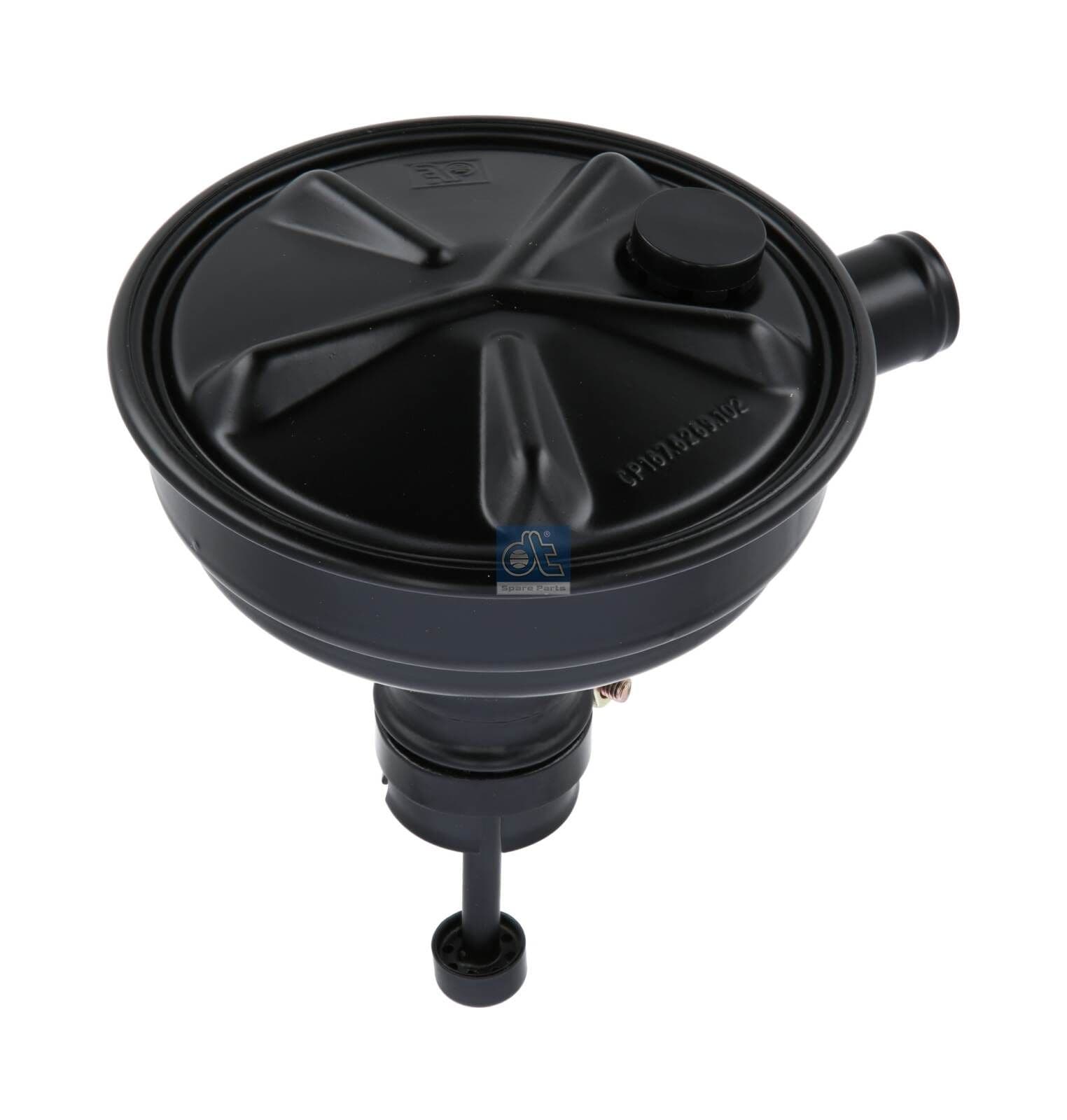 Separator ulei, ventilatie bloc motor DT Spare Parts 3.10102