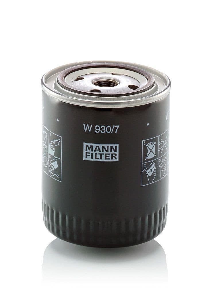 Filtru ulei MANN-FILTER W 930/7