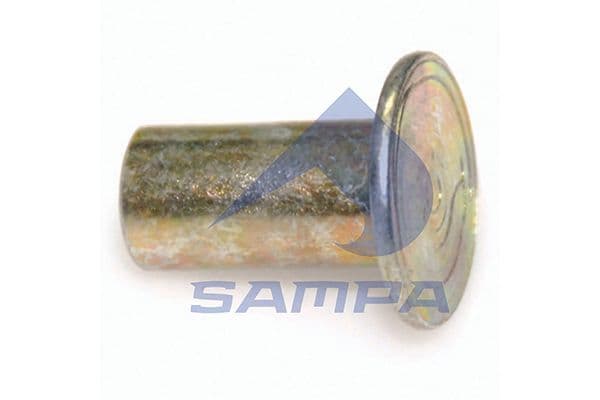 Nit, material frictiune saboti frana SAMPA 094.169