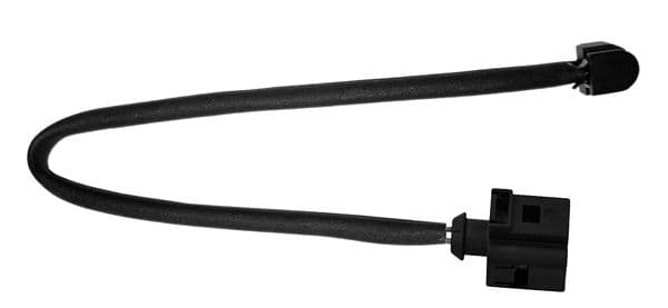 senzor de avertizare,uzura placute de frana TEXTAR 98029500