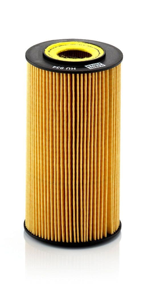 Filtru ulei MANN-FILTER HU 934 x